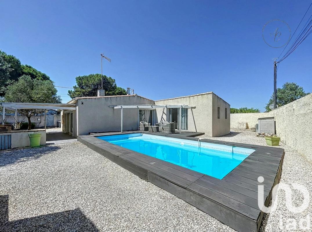 Maison 4 Pièce(s) Le Grau d'Agde