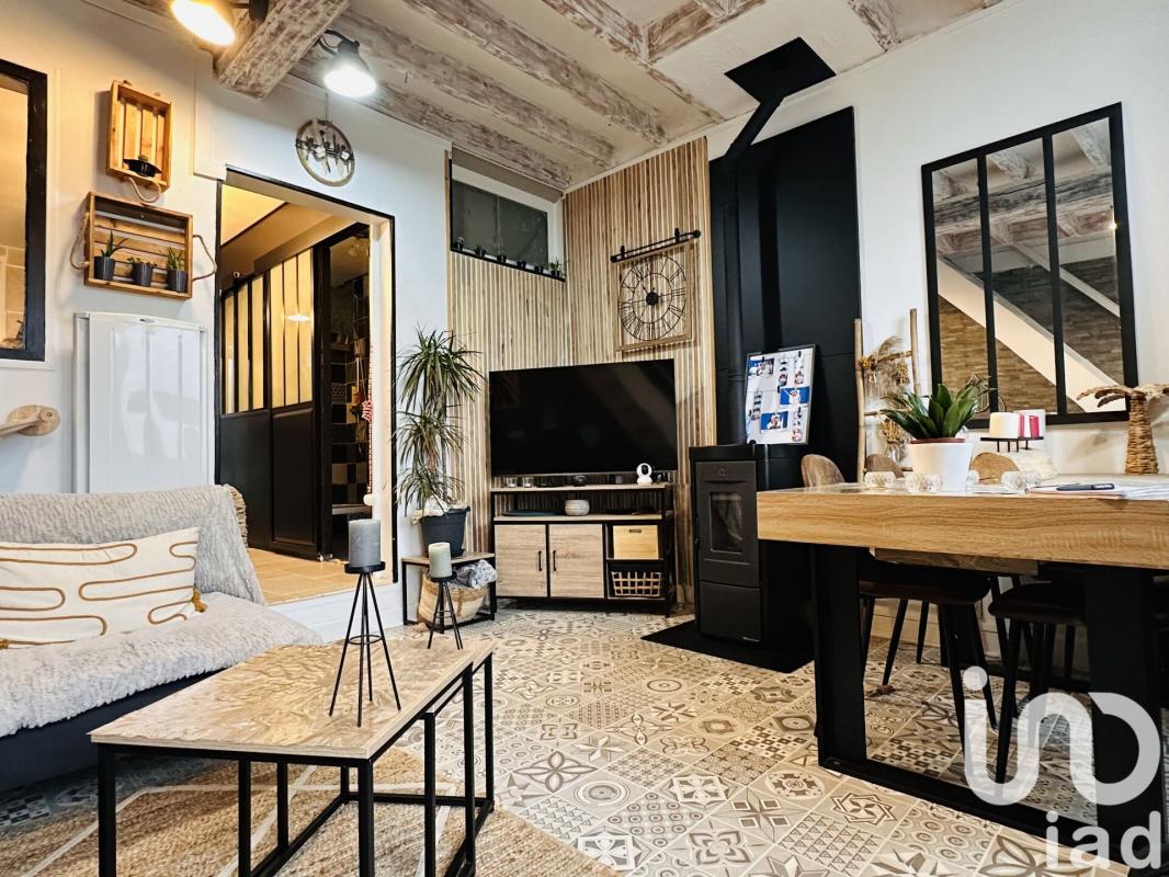 Maison traditionnelle 5 Pièce(s) Berck