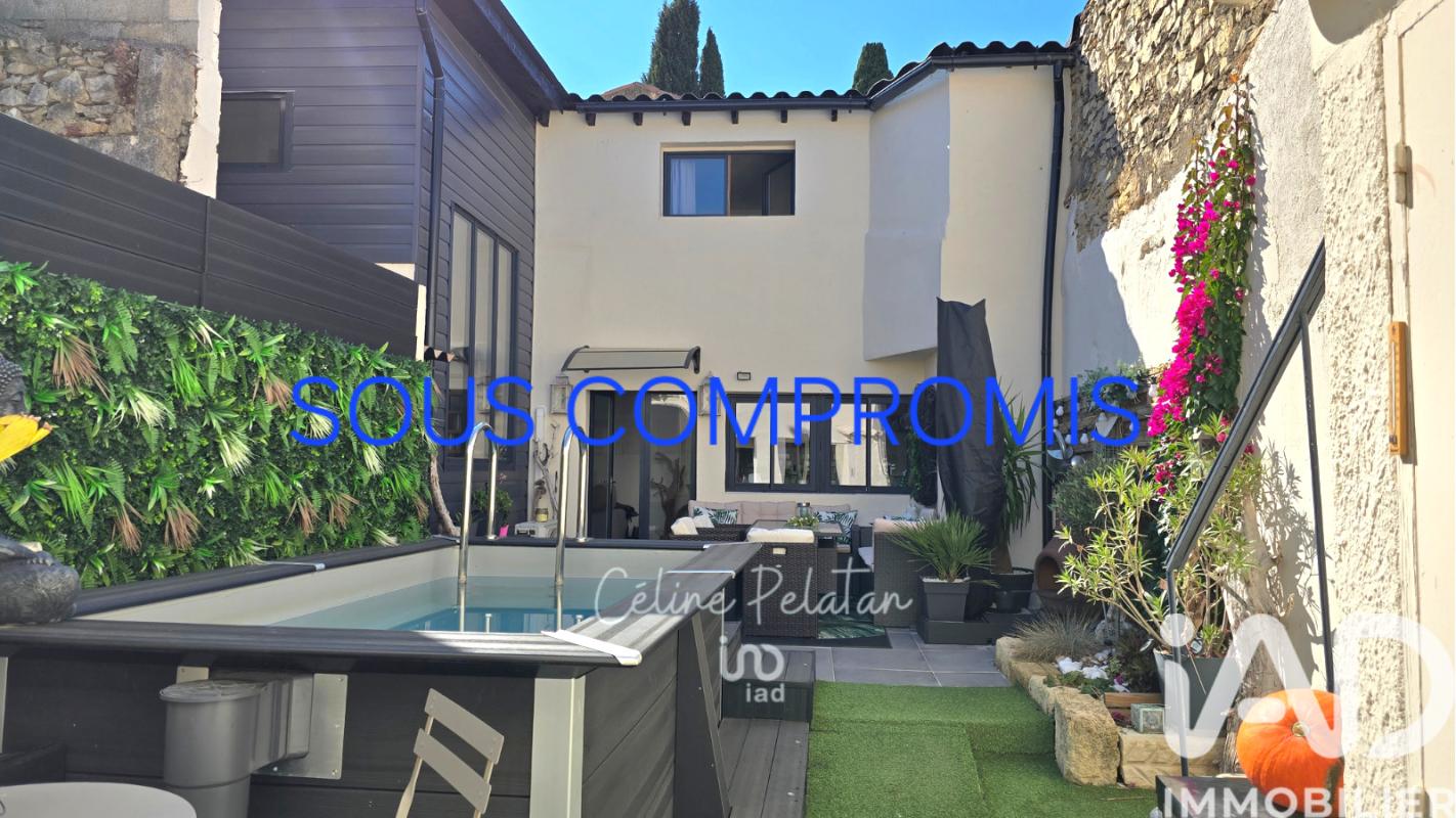 Maison 5 Pièce(s) Milhaud