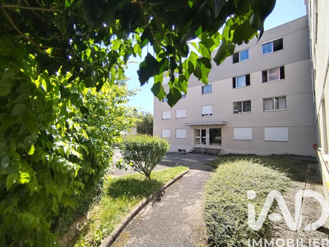 Appartement 3 Pièce(s) Besançon