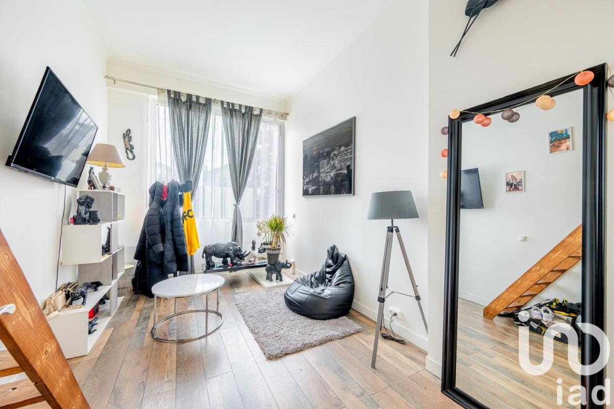 Appartement 4 Pièce(s) Argenteuil