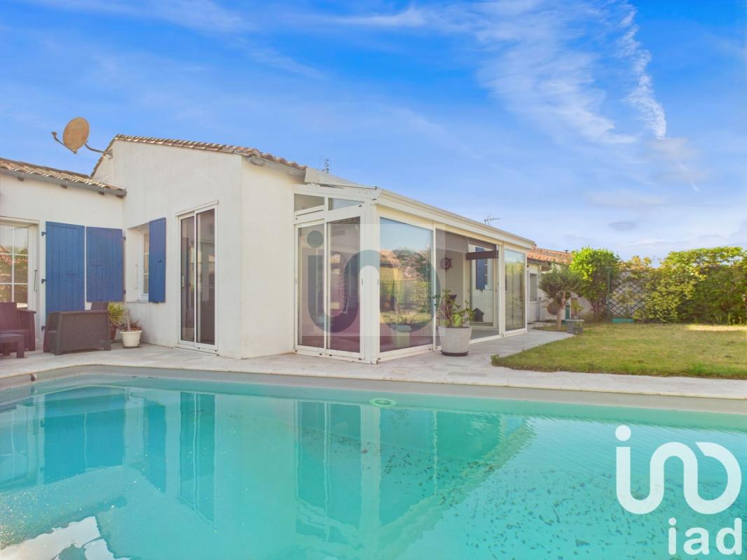 Maison 4 Pièce(s) Sainte-Marie-de-Ré