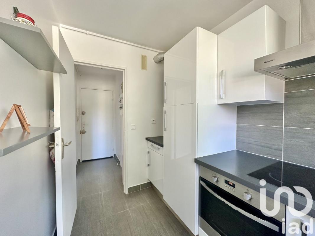 Appartement 2 Pièce(s) Limeil-Brévannes