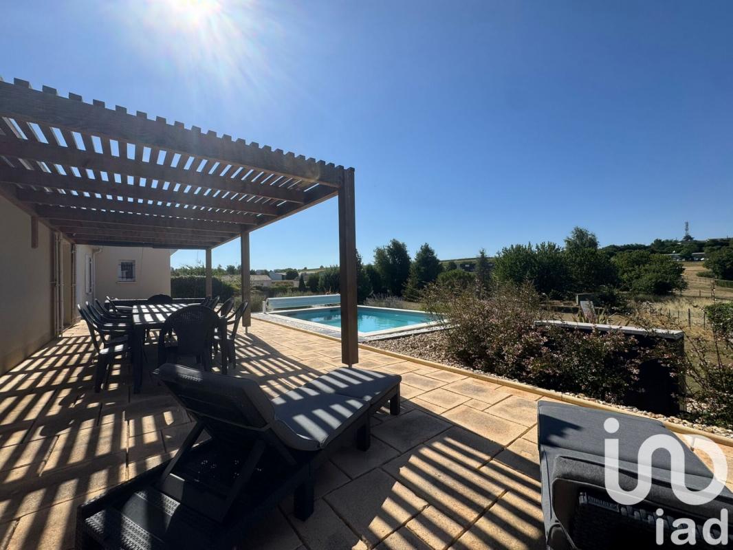 Pavillon 8 Pièce(s) Châteauneuf-sur-Charente