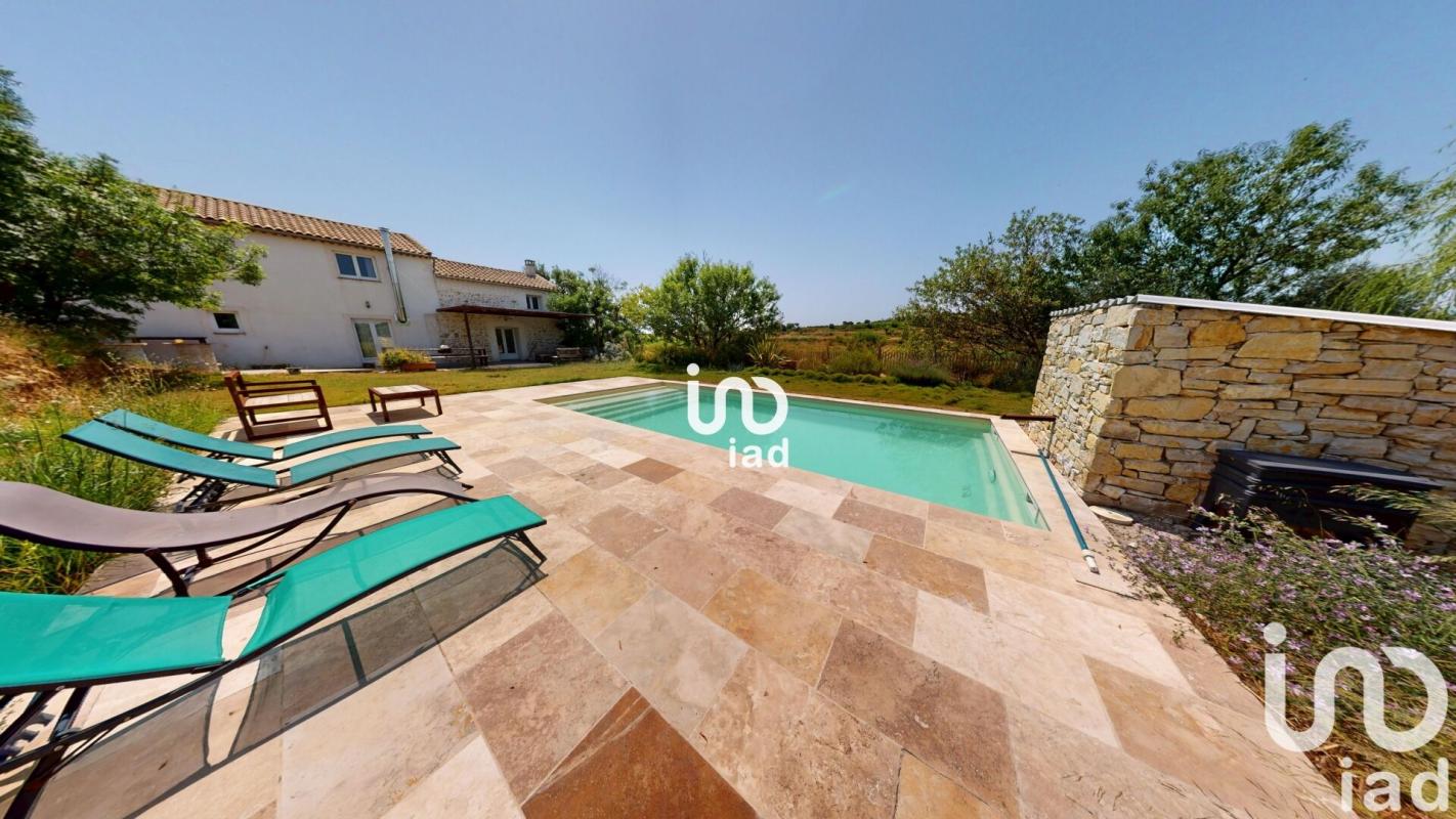 Maison provençale 6 Pièce(s) Magalas