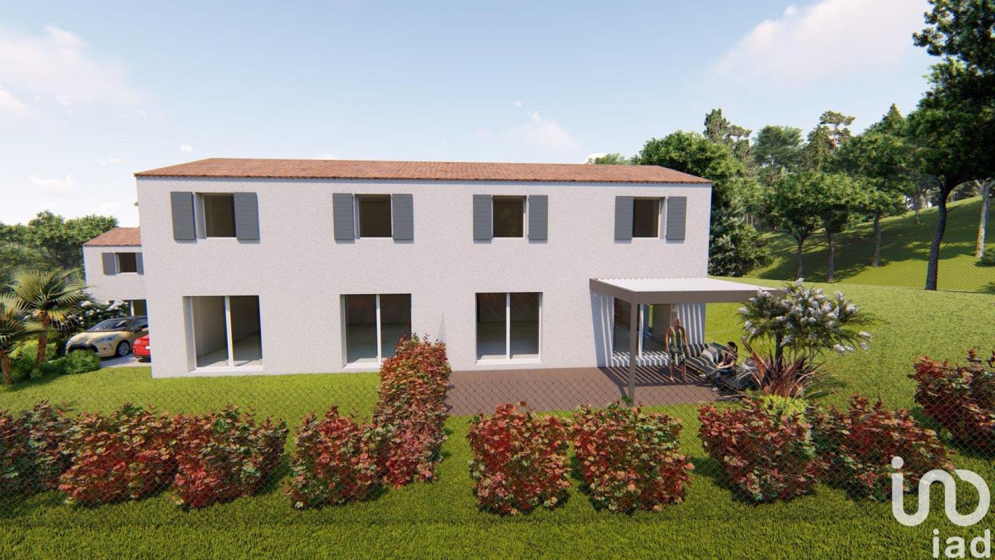 Villa 4 Pièce(s) Rocbaron