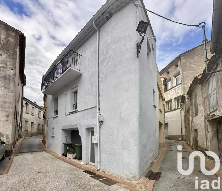 Maison de village 3 Pièce(s) Saint-Paul-de-Fenouillet