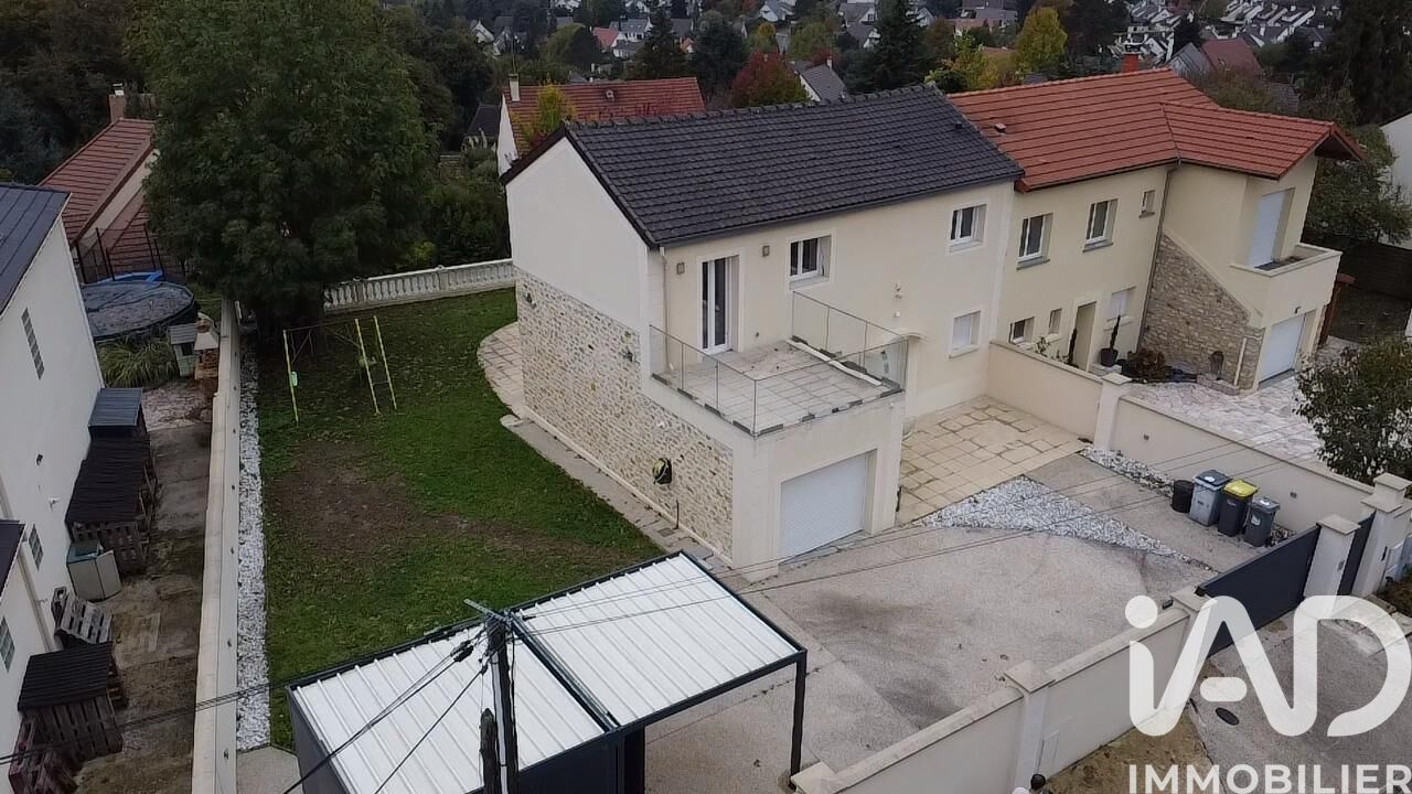 Maison 5 Pièce(s) Saint-Witz