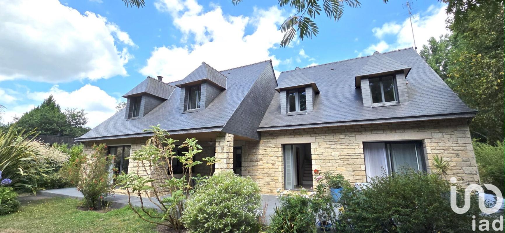 Maison d'architecte 8 Pièce(s) Île-aux-Moines