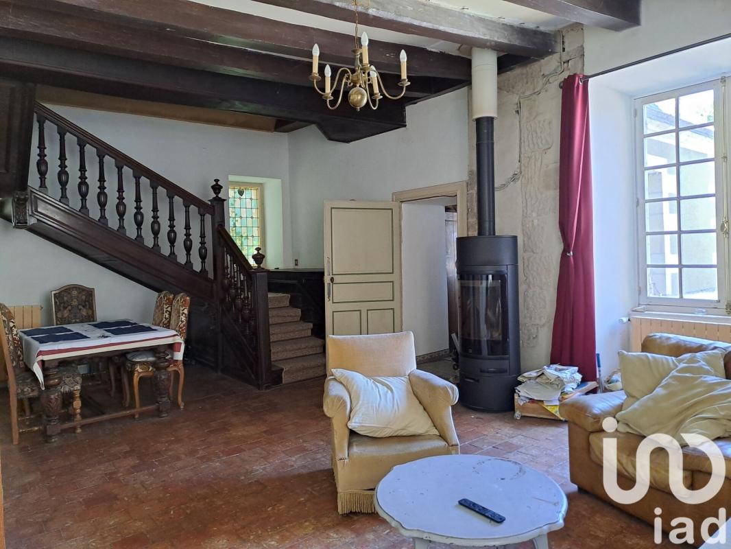 Maison 10 Pièce(s) Rochefort-sur-Loire