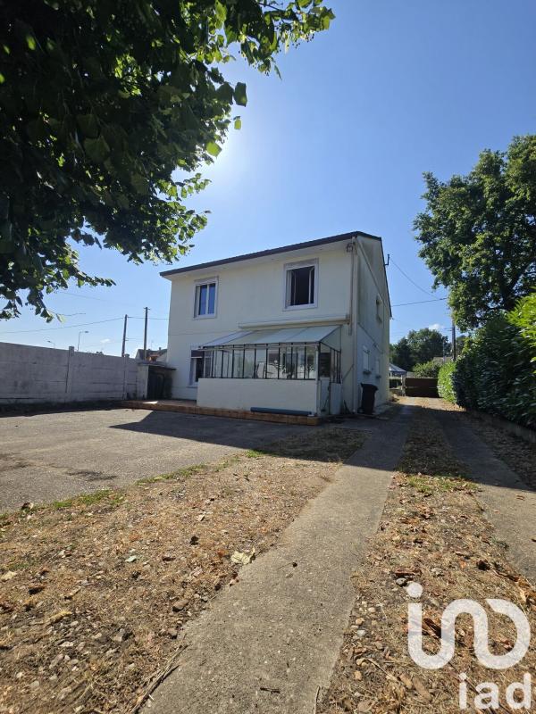 Maison 5 Pièce(s) Vineuil