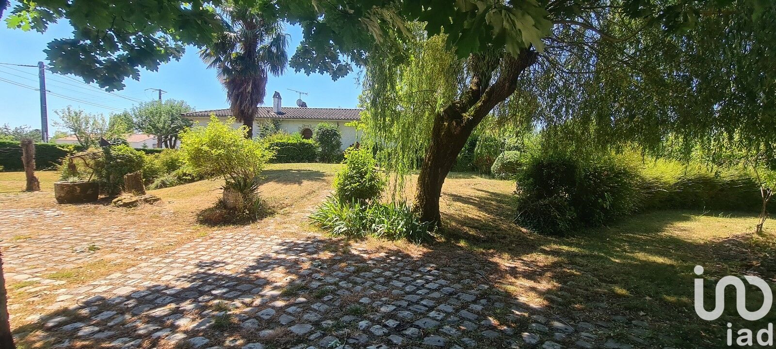 Pavillon 4 Pièce(s) Chaniers