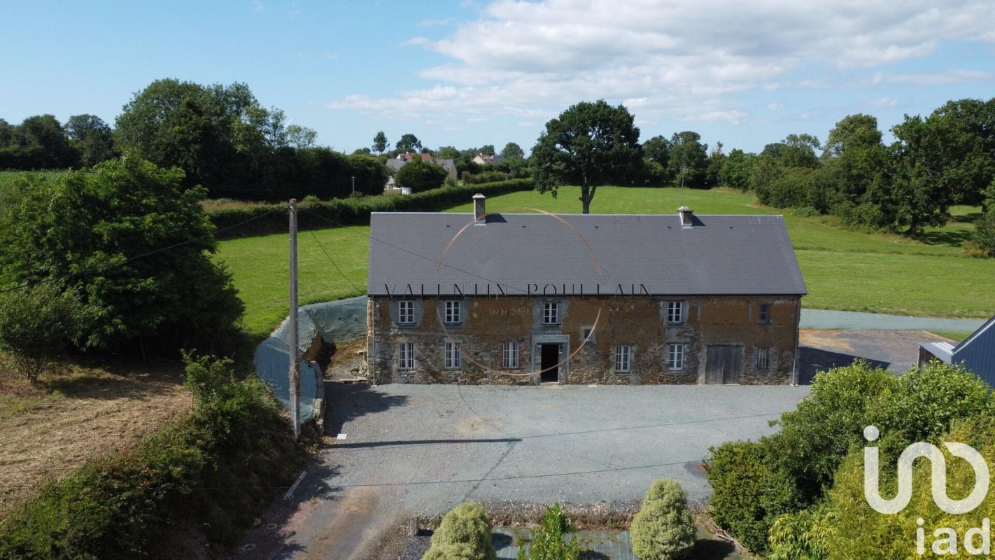 Maison 7 Pièce(s) Saint-Sauveur-Villages