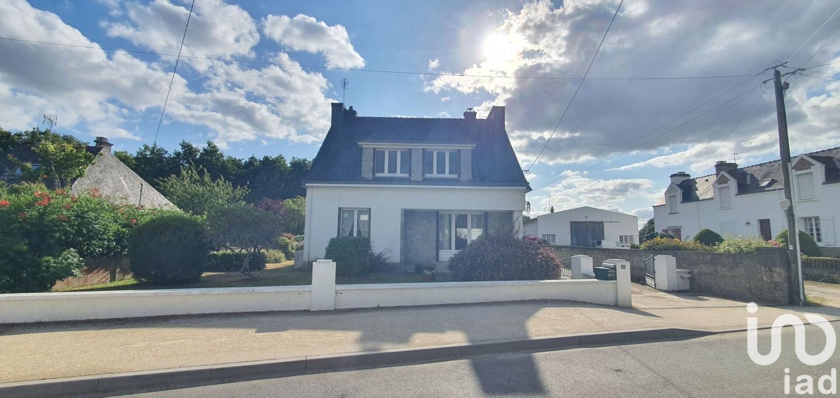 Maison 5 Pièce(s) Ploemel