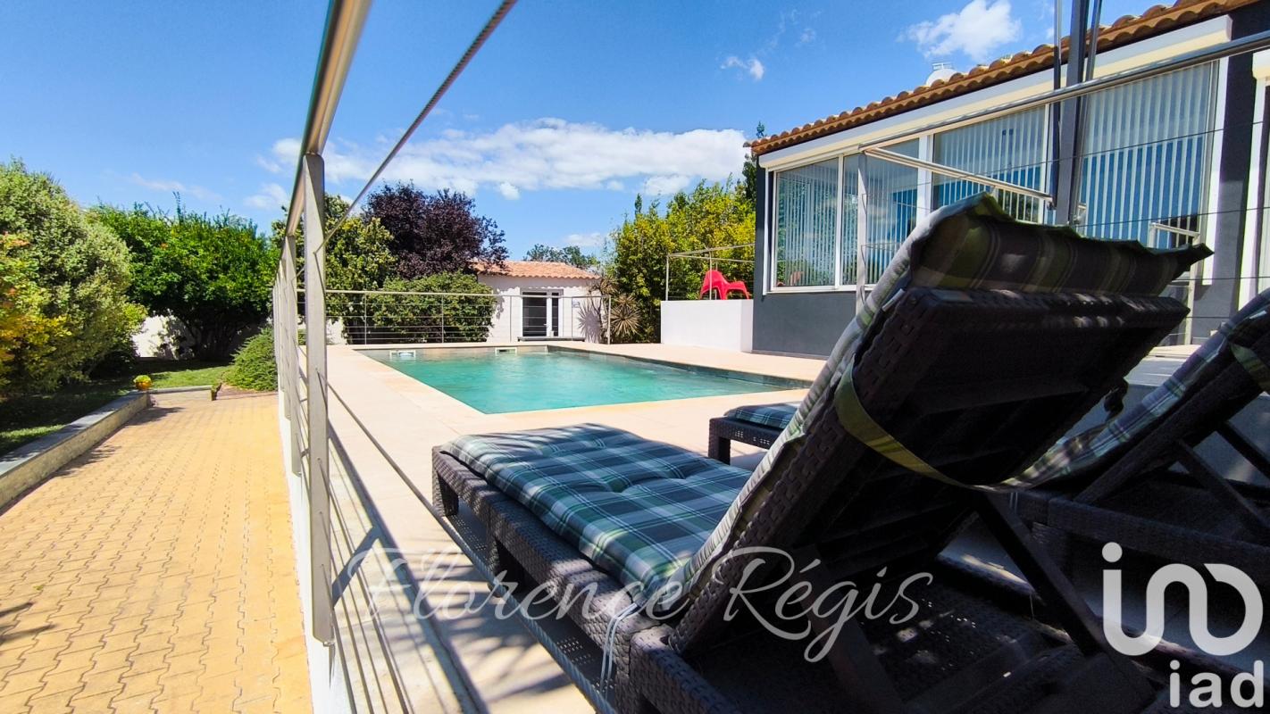 Maison 6 Pièce(s) Balaruc-les-Bains