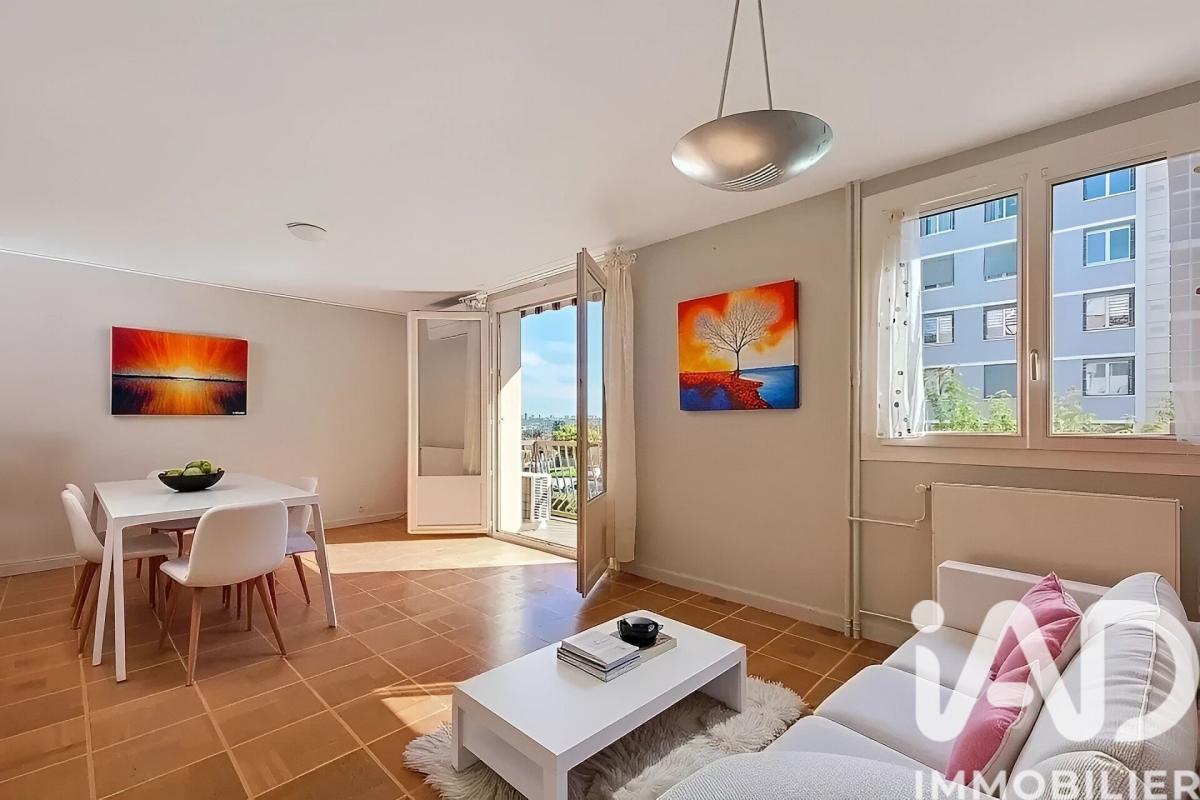 Appartement 3 Pièce(s) Oullins