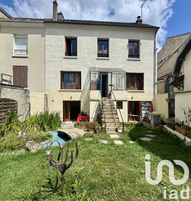 Maison 6 Pièce(s) Château-Thierry