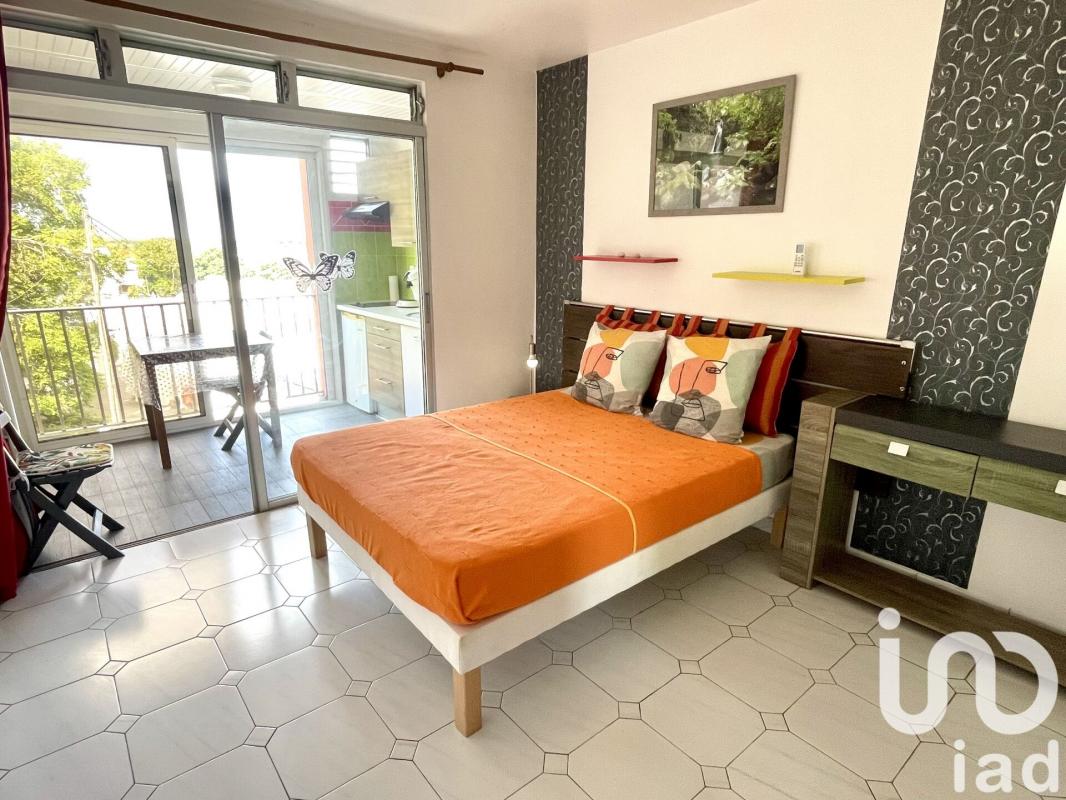 Appartement 1 Pièce(s) Saint-François