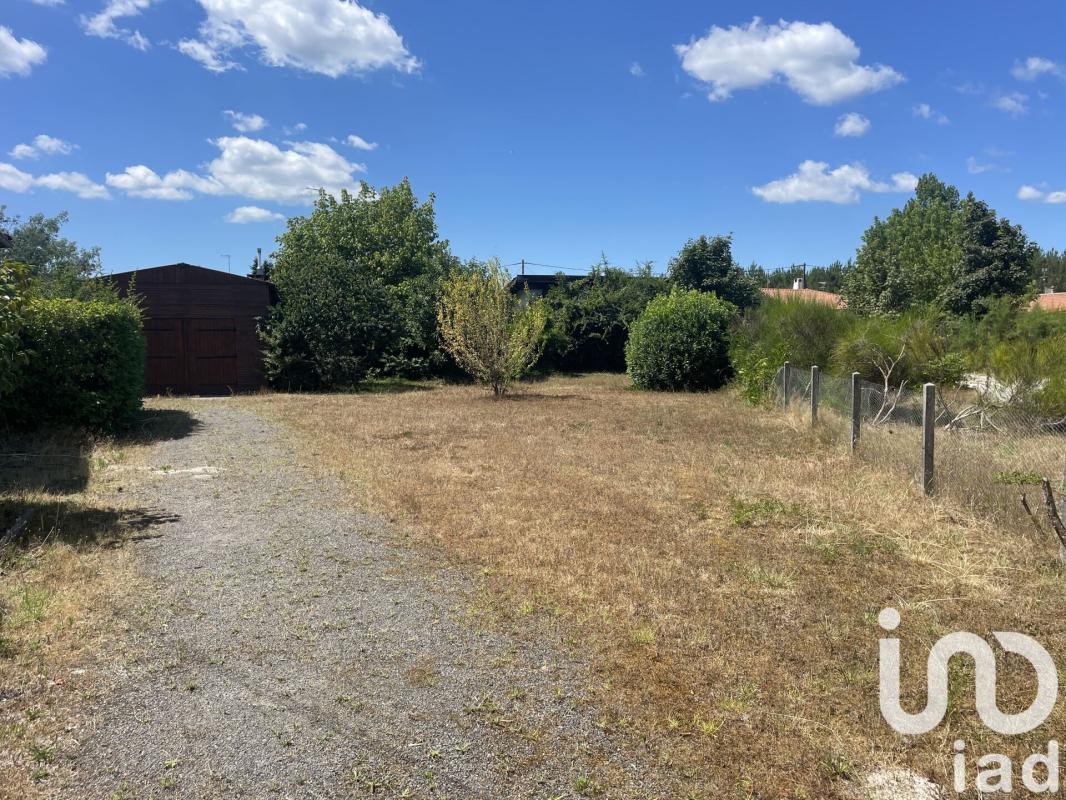 Terrain  Belin-Béliet