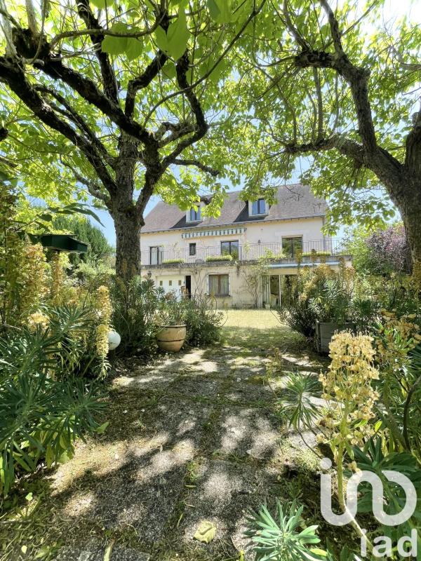 Maison d'architecte 11 Pièce(s) Le Blanc