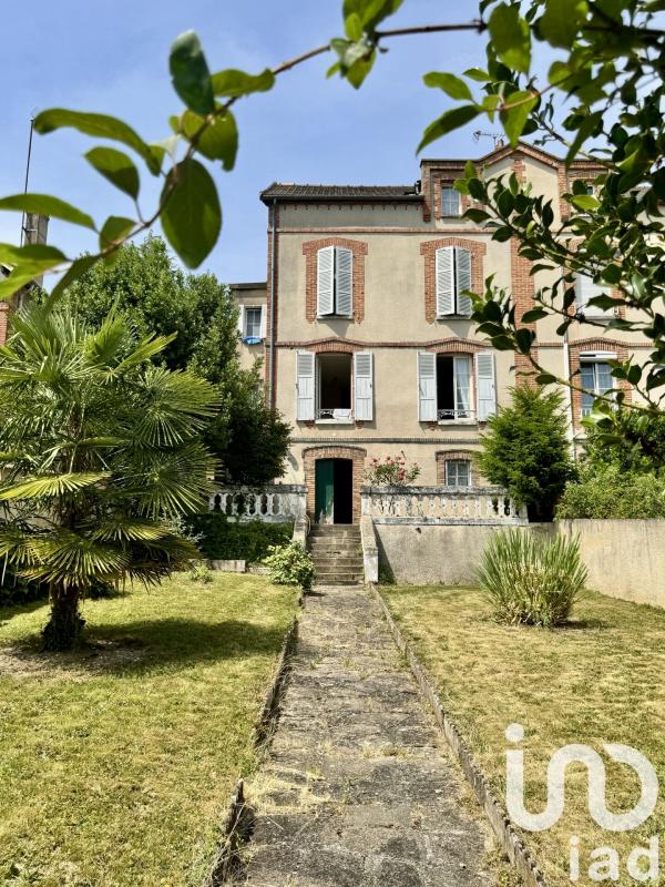 Maison de ville 5 Pièce(s) Pont-sur-Yonne