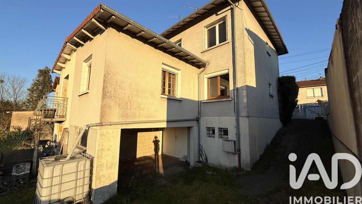 Maison de ville 4 Pièce(s) Limoges