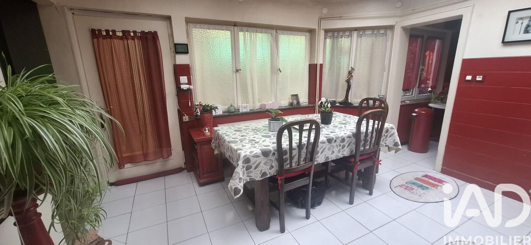 Maison 5 Pièce(s) Freyming-Merlebach