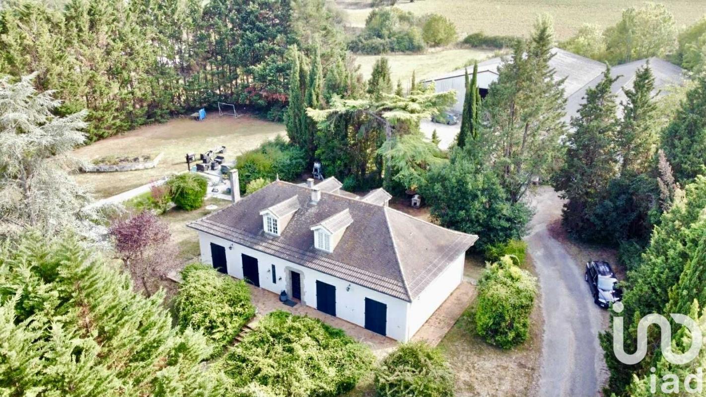 Maison 7 Pièce(s) Nérac