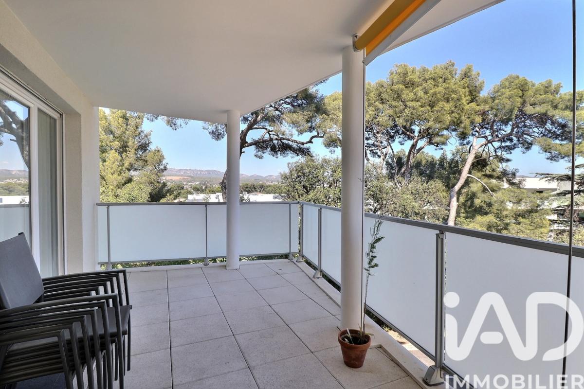 Appartement 4 Pièce(s) Marseille 13eme Arrondissement