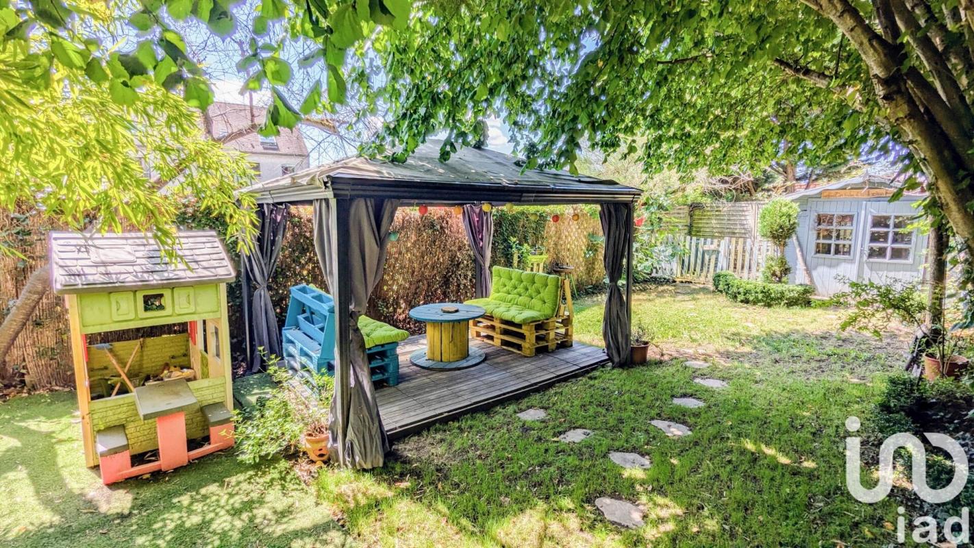 Appartement 3 Pièce(s) Lagny-sur-Marne