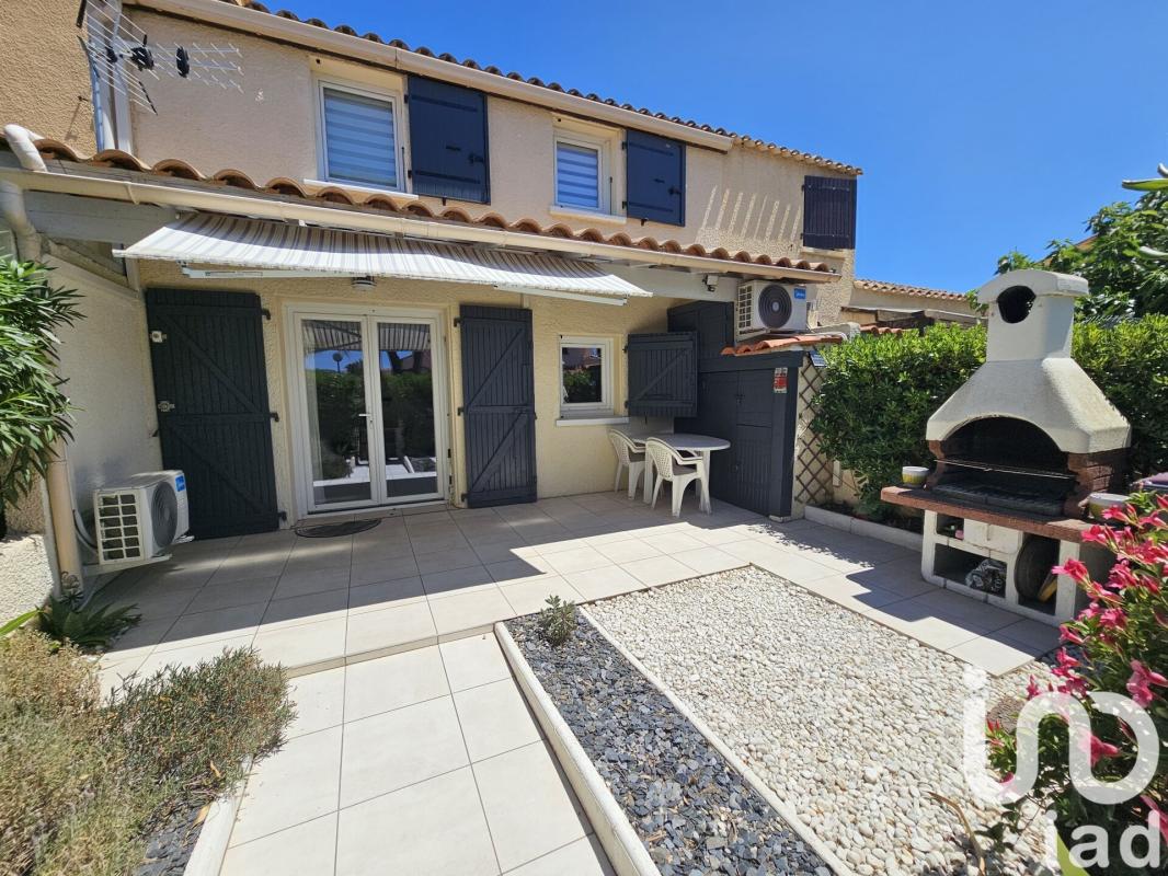 Maison 3 Pièce(s) Canet-en-Roussillon