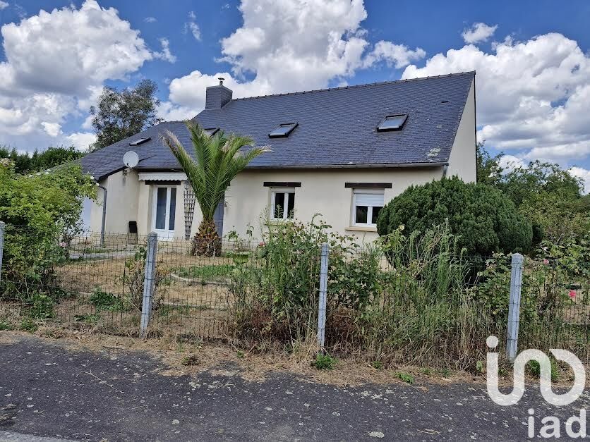 Maison traditionnelle 5 Pièce(s) Saint-Rémy-du-Plain
