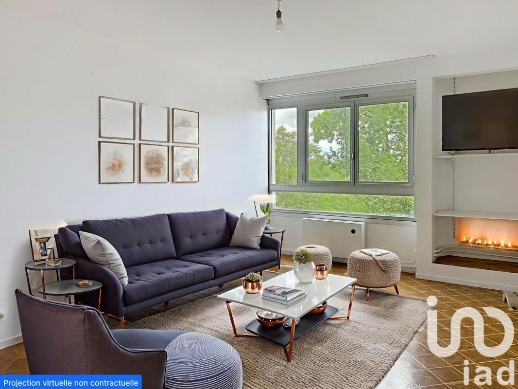 Appartement 3 Pièce(s) Dammarie-les-Lys