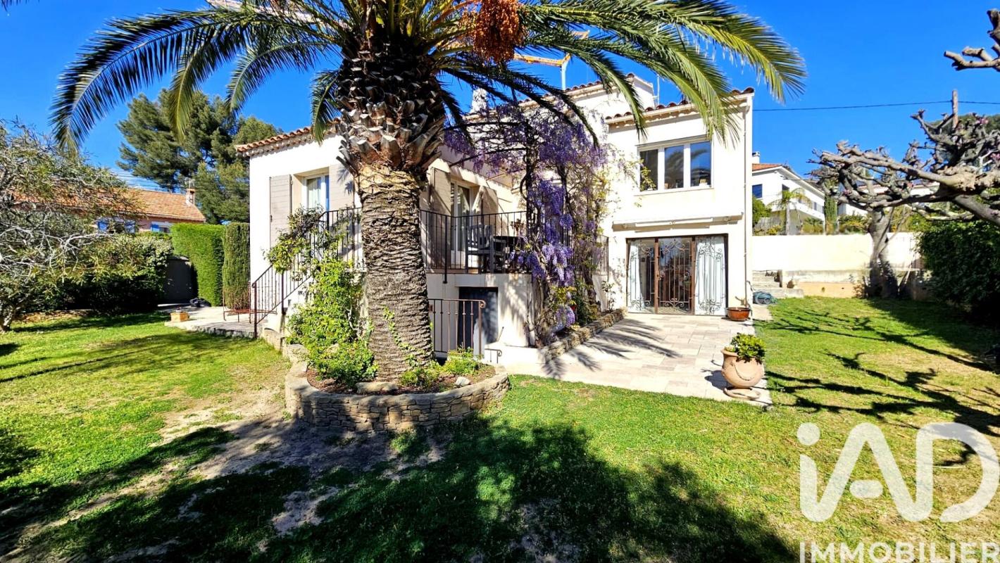 Maison 5 Pièce(s) Six-Fours-les-Plages