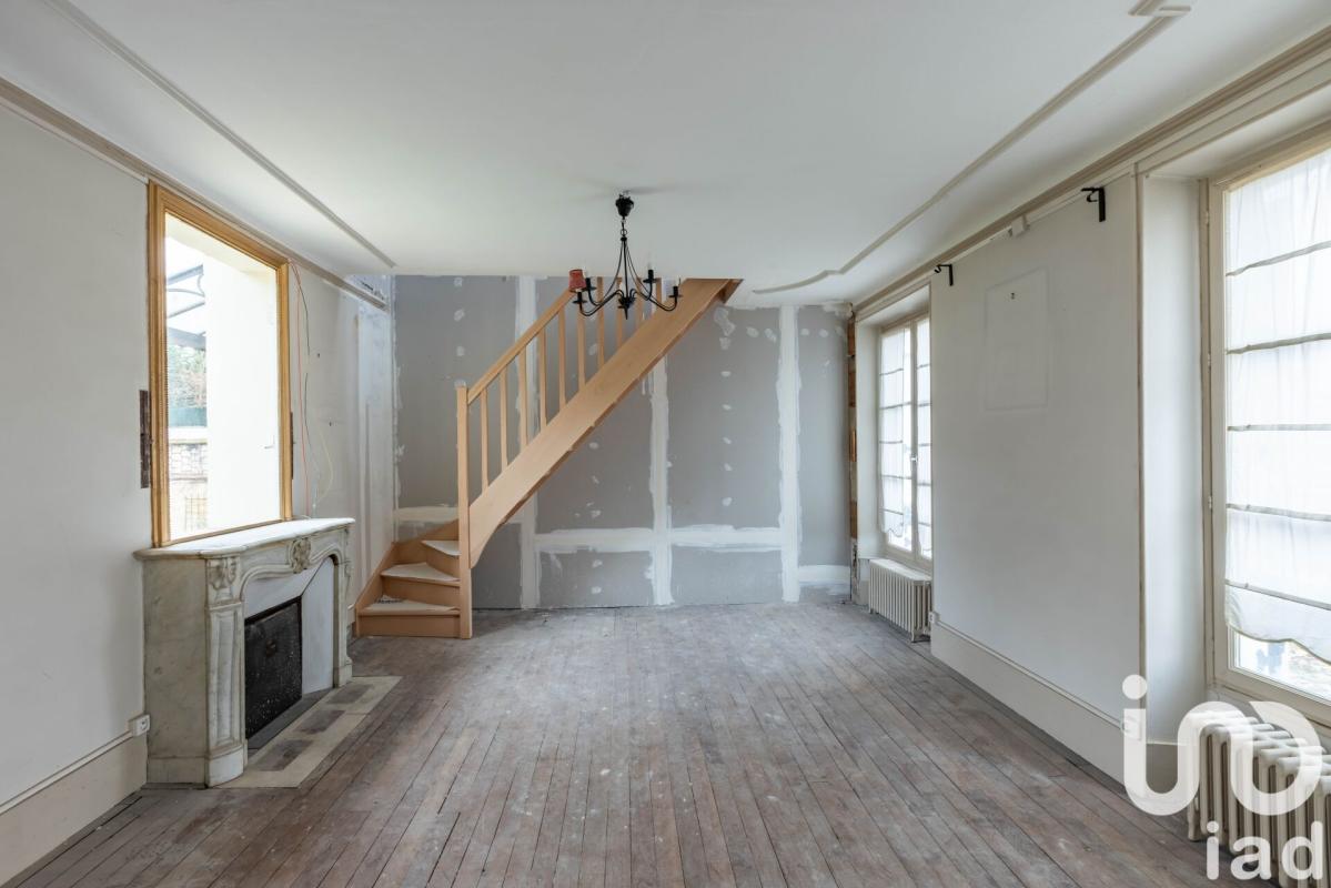 Maison 3 Pièce(s) Clamart