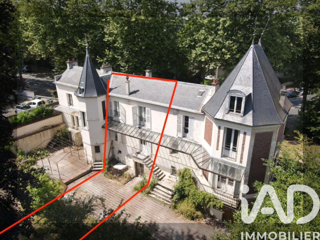 Maison 3 Pièce(s) Clamart