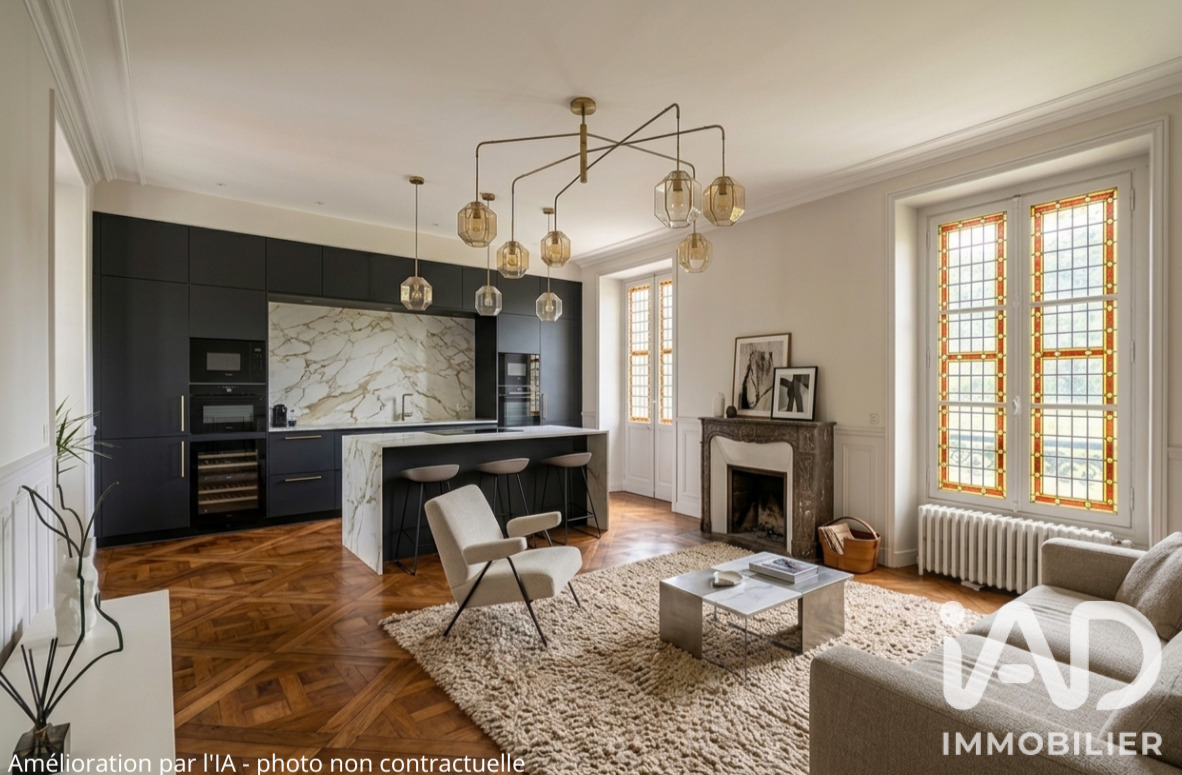 Maison 3 Pièce(s) Clamart