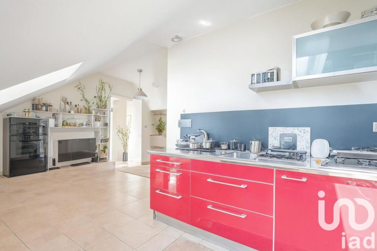 Appartement 2 Pièce(s) Louvres