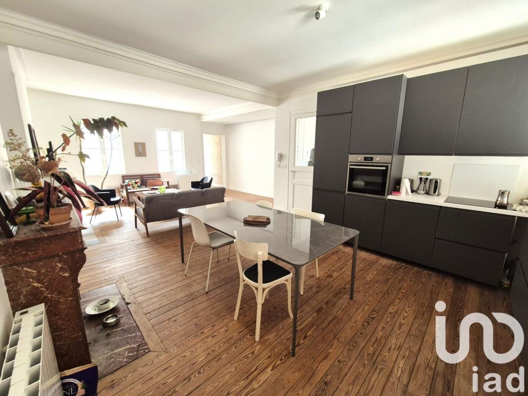 Appartement 4 Pièce(s) Bordeaux