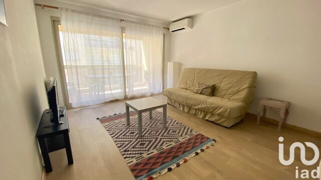 Appartement 2 Pièce(s) Antibes