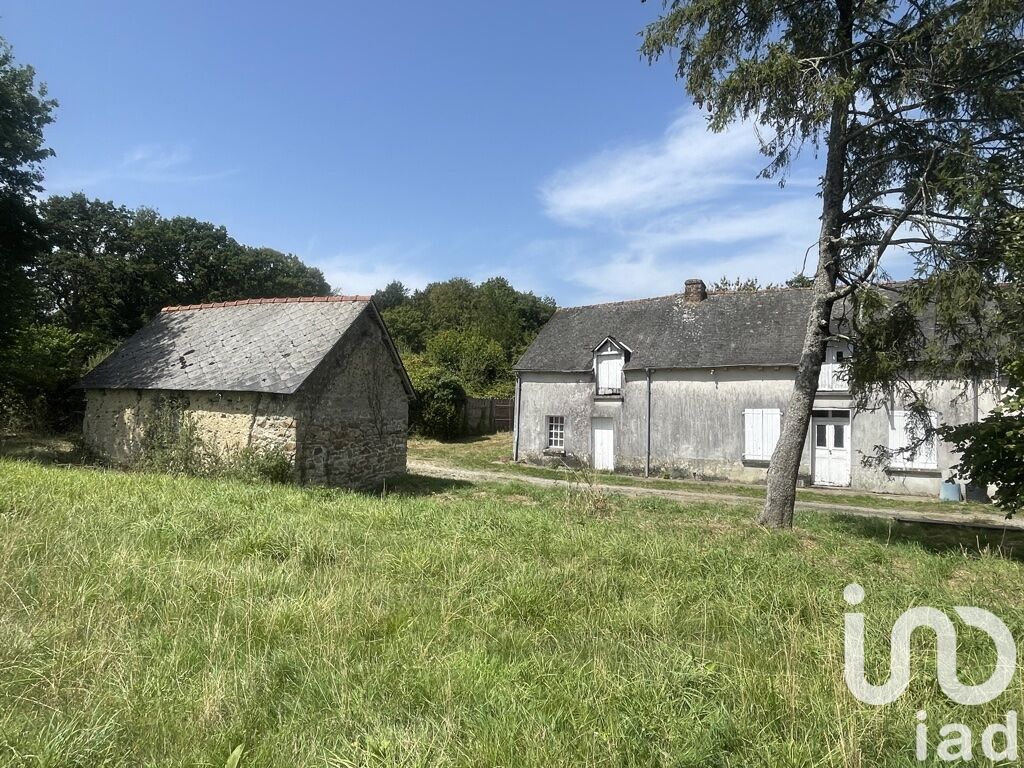 Maison 2 Pièce(s) Merdrignac