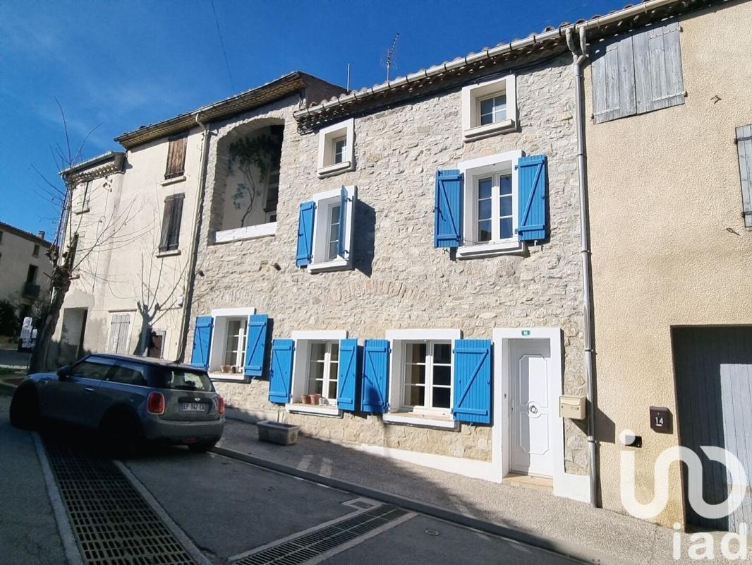 Maison de village 3 Pièce(s) Cascastel-des-Corbières