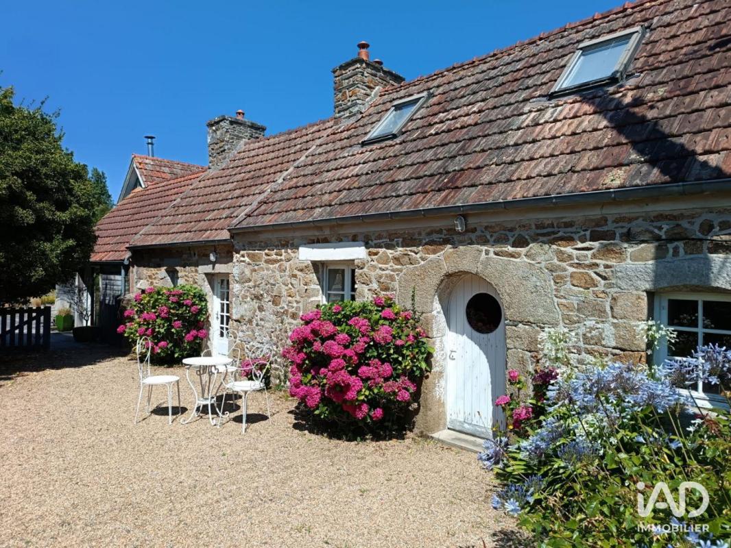 Maison 5 Pièce(s) Louannec