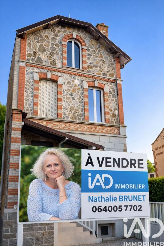 Maison de ville 5 Pièce(s) Fère-Champenoise