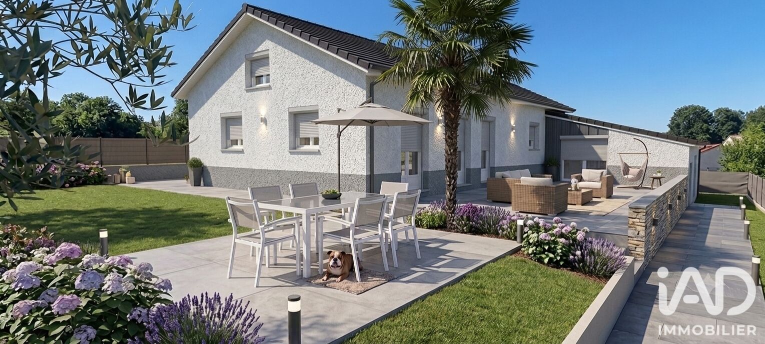 Maison 5 Pièce(s) Bordères-sur-l'Échez