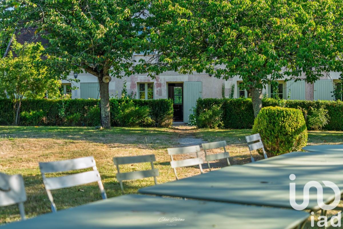 Maison 11 Pièce(s) Nouzilly