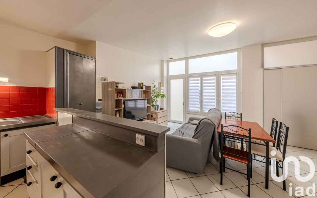 Appartement 2 Pièce(s) Nancy