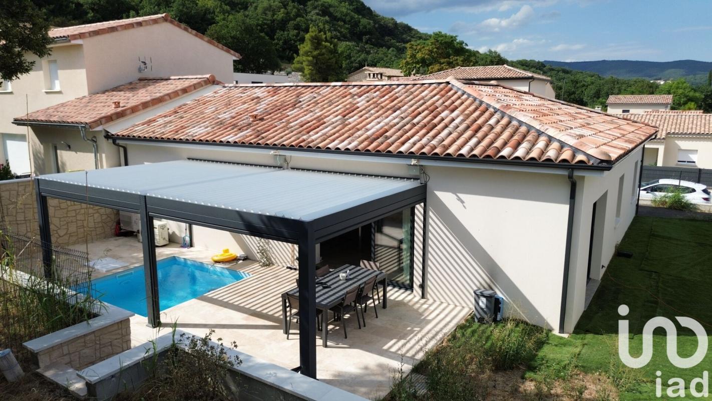 Maison 4 Pièce(s) Rochemaure