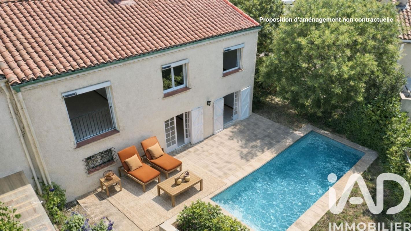 Maison 6 Pièce(s) Lattes