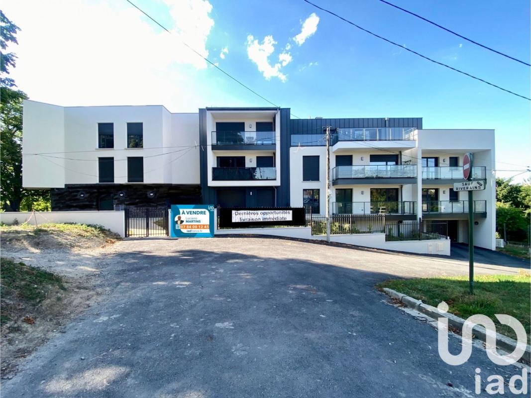 Appartement 3 Pièce(s) Nemours